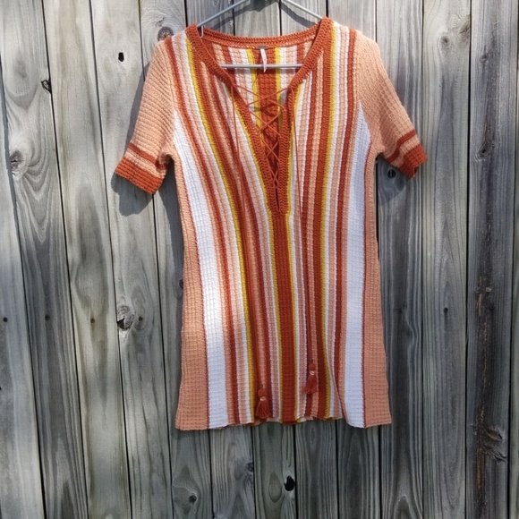 Free People Dresses & Skirts - Free people  midi knit dress